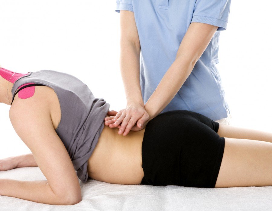 Physiotherapy and Lower Back Pain Relief