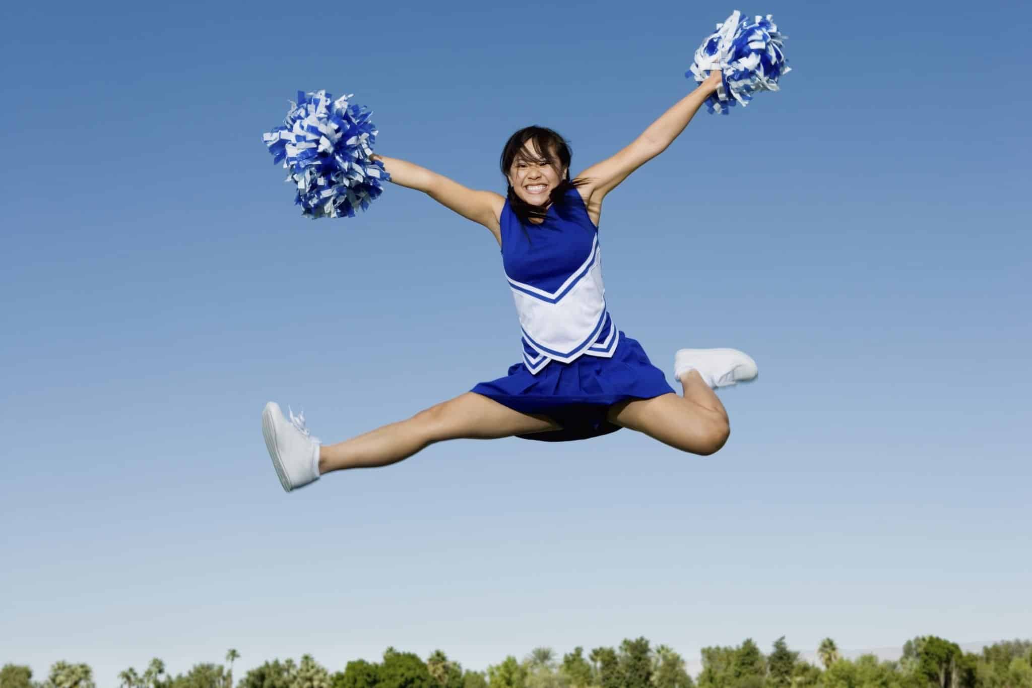 A Technical Look at Cheerleading