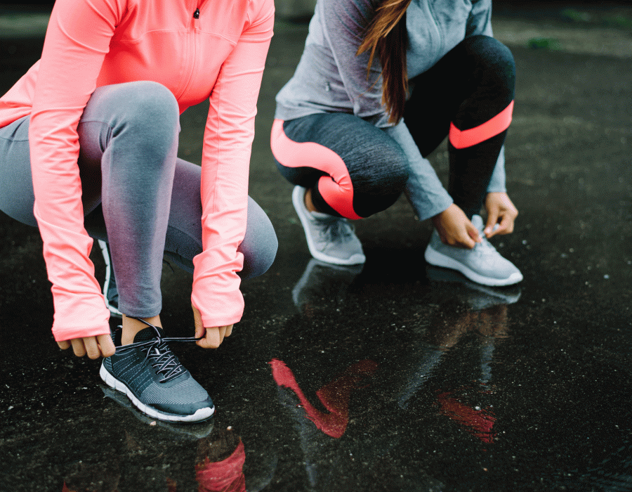 How to Warm Up for a Run (Especially in Winter)
