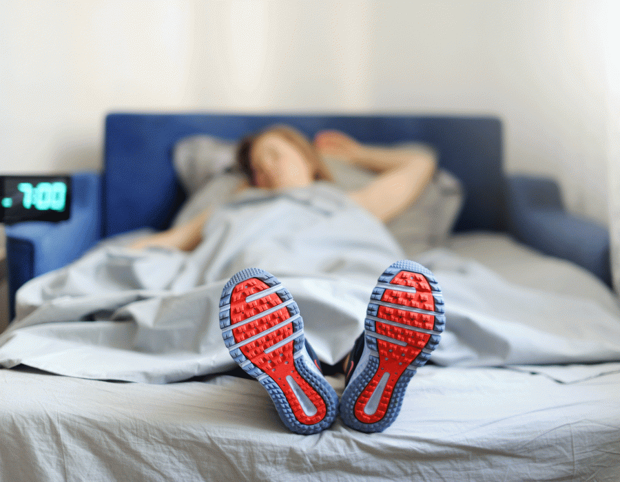 Understanding the relationship between sleep and muscle recovery
