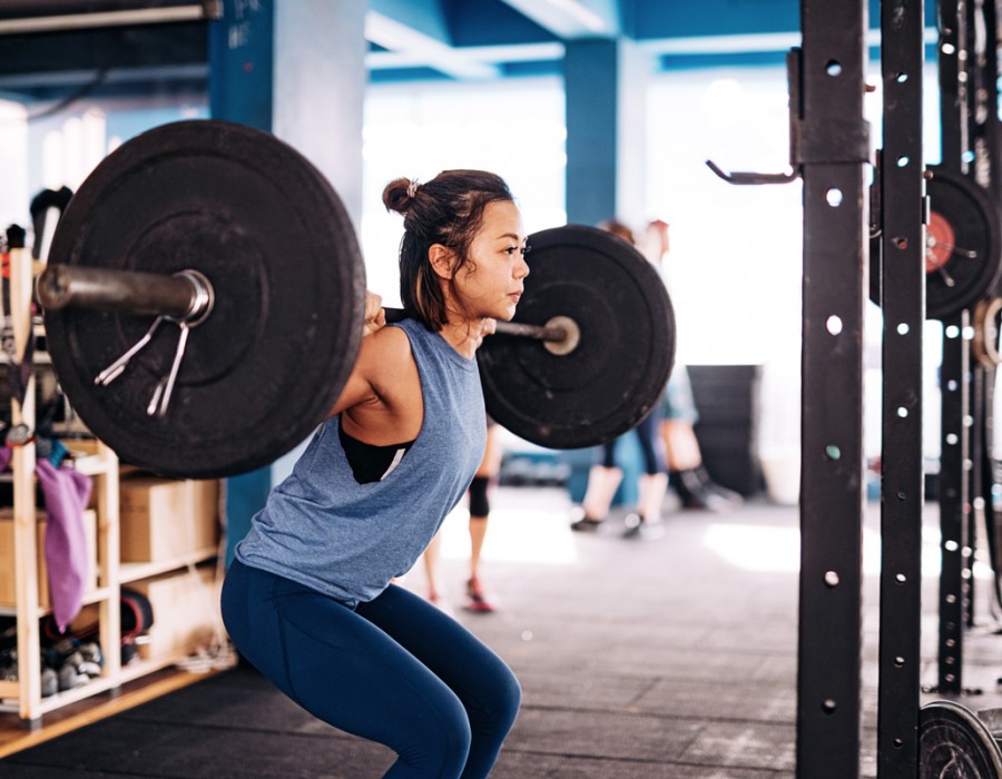 Lower back pain from squats: why this happens and how to avoid it