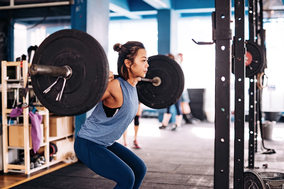 Lower Back Pain from Squats: Why this Happens and How to Avoid it