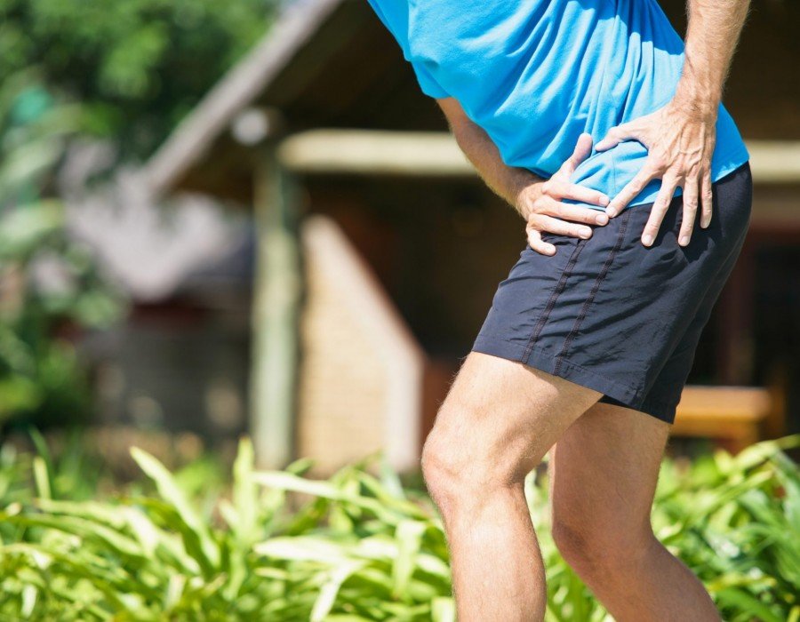Why do I have hip and groin pain?