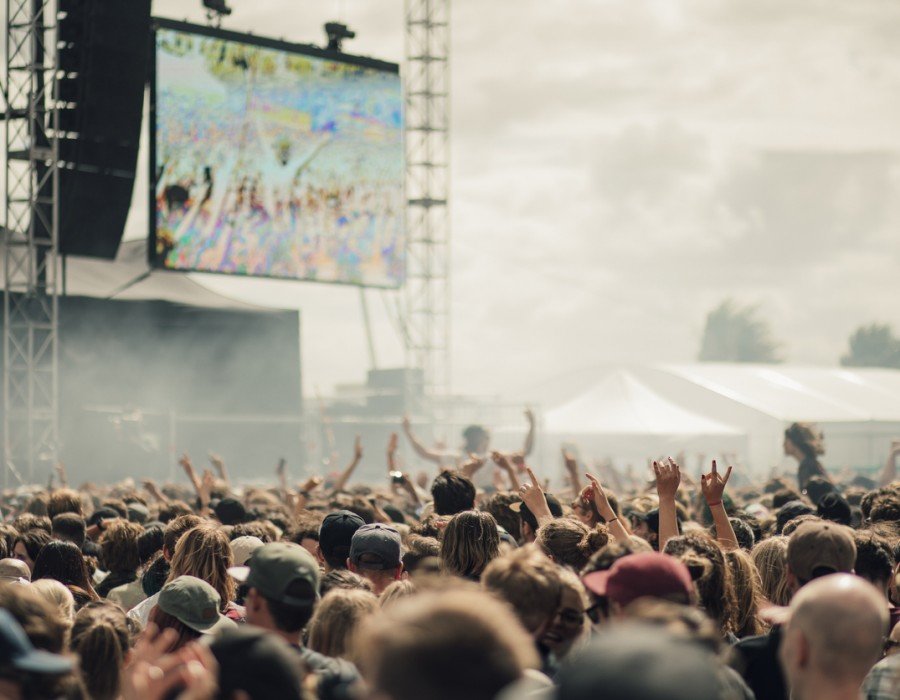 Get ‘Festival Fit’: What you can do to reduce your risk of injury this festival season