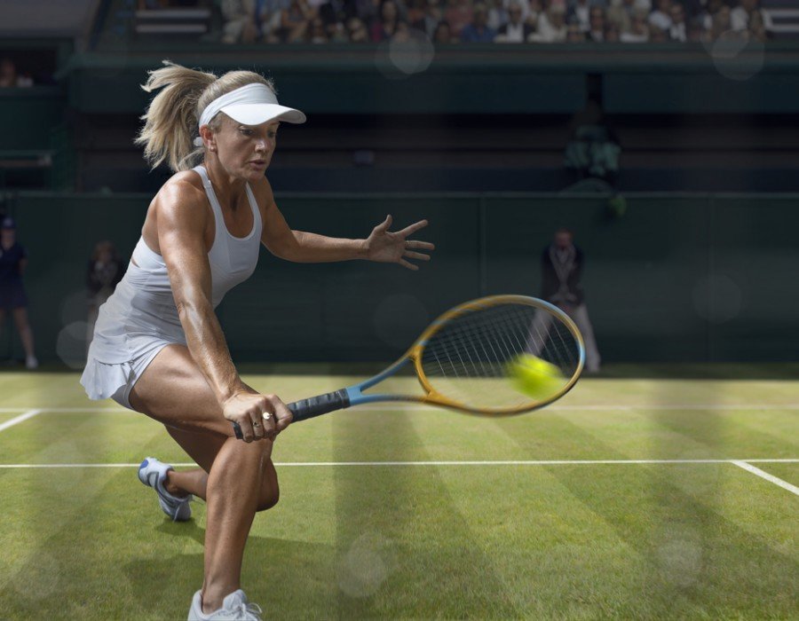 Common Tennis injuries: Lower body
