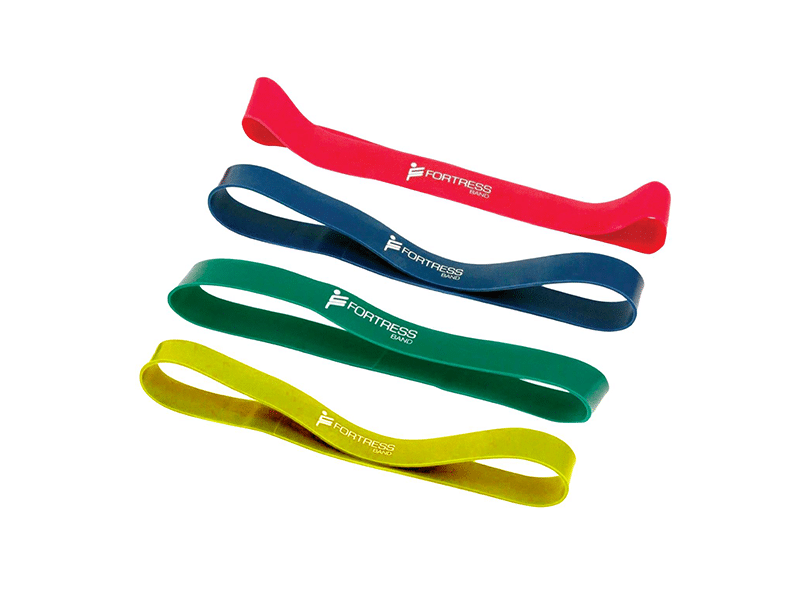 Fortress Resistance Loop Bands - Bodyset