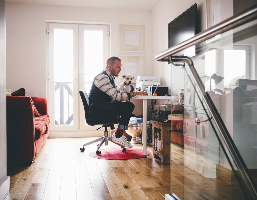 How to improve your lockdown desk setup