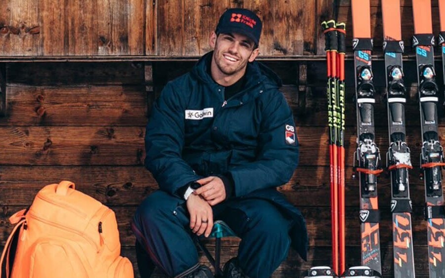 Strength, conditioning, and rehab with Olympic British ski racer Charlie Raposo.