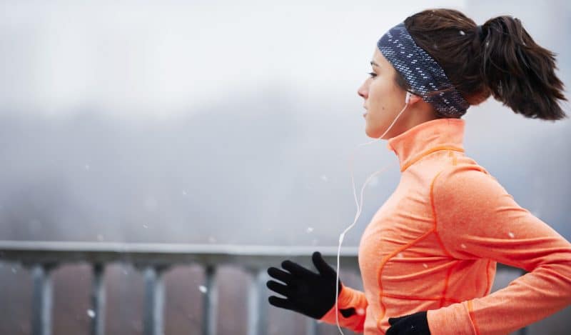 Why invest in winter running gear?