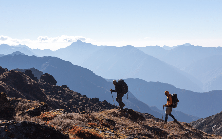 Hiking: how to prep your body for the mountains.