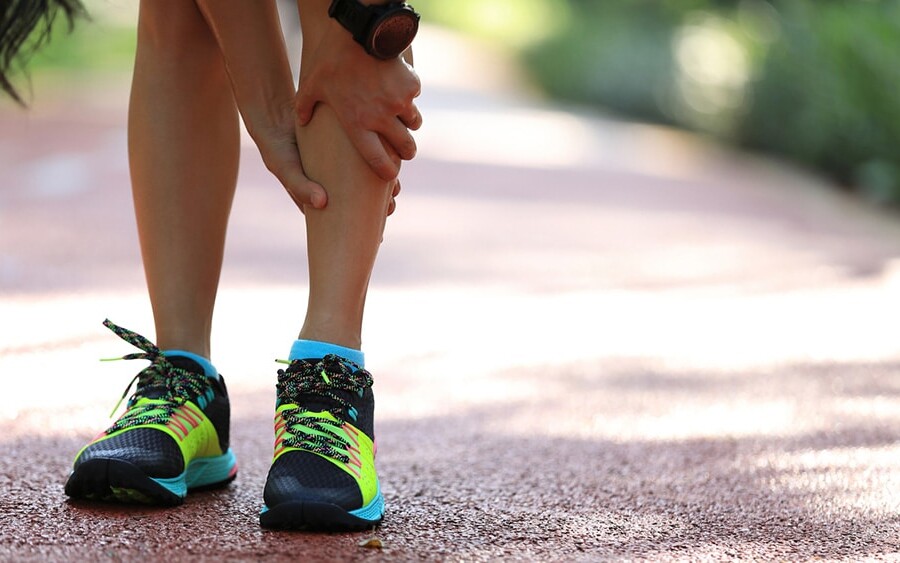 Running: How to prevent shin splints