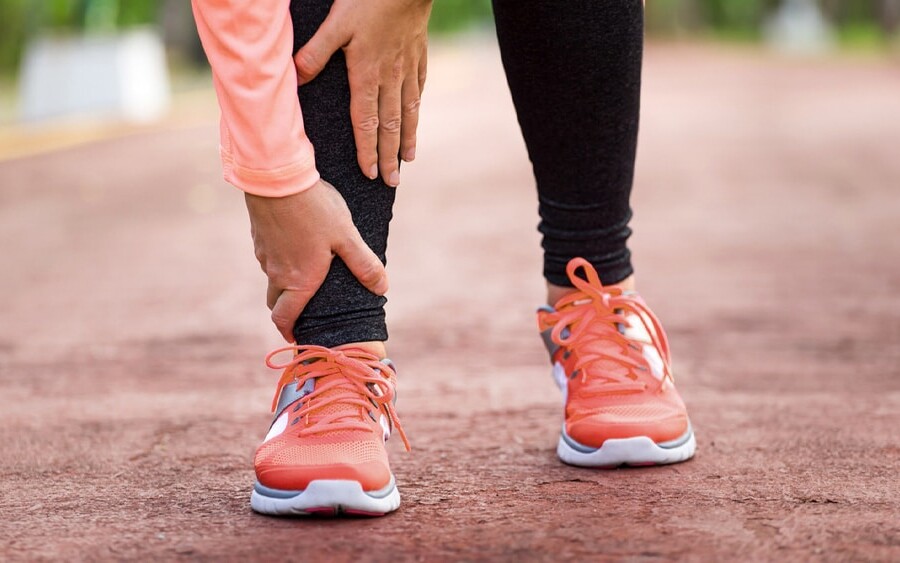 How to heal a sprained ankle: physio tips for a faster recovery