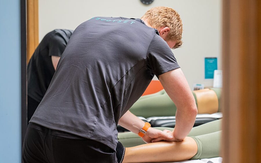 National Stress Awareness Day: Relieve Stress and Enhance Performance with Sports Massage